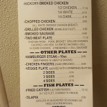 Deerman's Barbeque