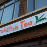Goldfish Tea