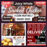 Jimmers Bbq Grill