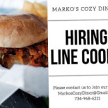 Marko's Cozy Diner