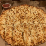 Bunchy's Chicken Pizza