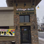 Village Grill Café Family