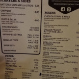 Second Base Pub Grub