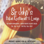 Sir John's