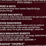Big Bad Breakfast