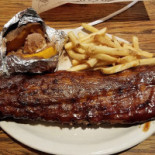 Texas Steakhouse Saloon