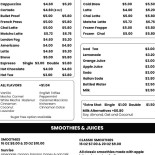 Tubby's Sub Shop