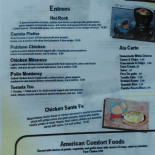 La Hacienda Mexican