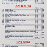 Big Wally's Subs