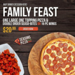 Seasons Pizza