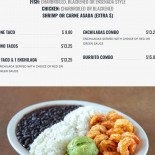 Baja Fish Tacos