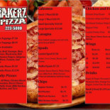 Shakers Pizza