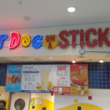Hot Dog On A Stick