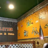 Love Letter Pizza Chicken