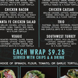 Lumberyard Cafe