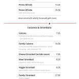 Savona's Plaza Pizza