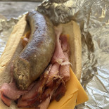 Fast Eddie's Pit Beef
