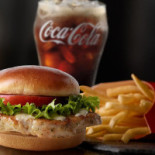 Mcdonald's