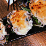 Zest Sushi And Small Plates