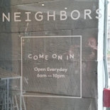 Neighbors Cafe
