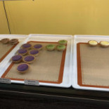 Pinklady Cheese Tart
