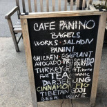 Cafe Panino Mucho Gusto
