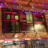 Ganni's Pizza