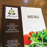 Aleef Coffee House