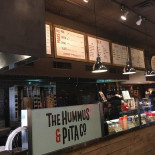 The Hummus Pita Co