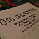The Islands
