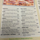 Singas Famous Pizza