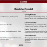 Terra Rustica Restaurant
