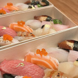 Sko Sushi Catering