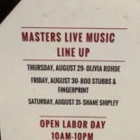 Masters Kitchen And Cocktail