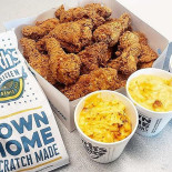 Church's Texas Chicken