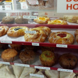 Apple Fritter Donut Shop