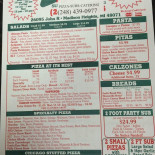 Zino's Pizza