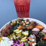 Roti Mediterranean Bowls