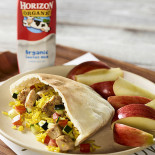 Garbanzo Mediterranean Fresh