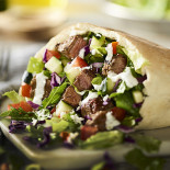 Garbanzo Mediterranean Fresh