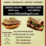 Hillside Gourmet