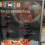 Holy Crab