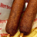 Hot Dog On A Stick