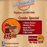La Primicia