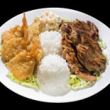 L&l Hawaiian Barbecue