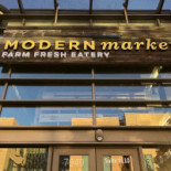 Modern Market Eatery