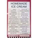Lindy Hops Homemade Ice Cream