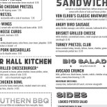 Von Elrod's Beer Hall Kitchen