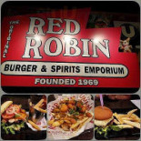 Red Robin Gourmet Burgers And Brews