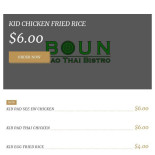 Boun Bistro
